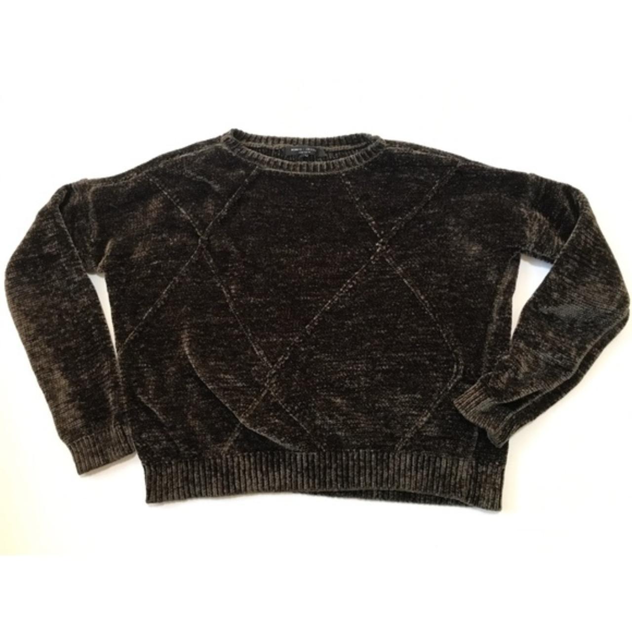 Romeo and juliet shop couture chenille sweater