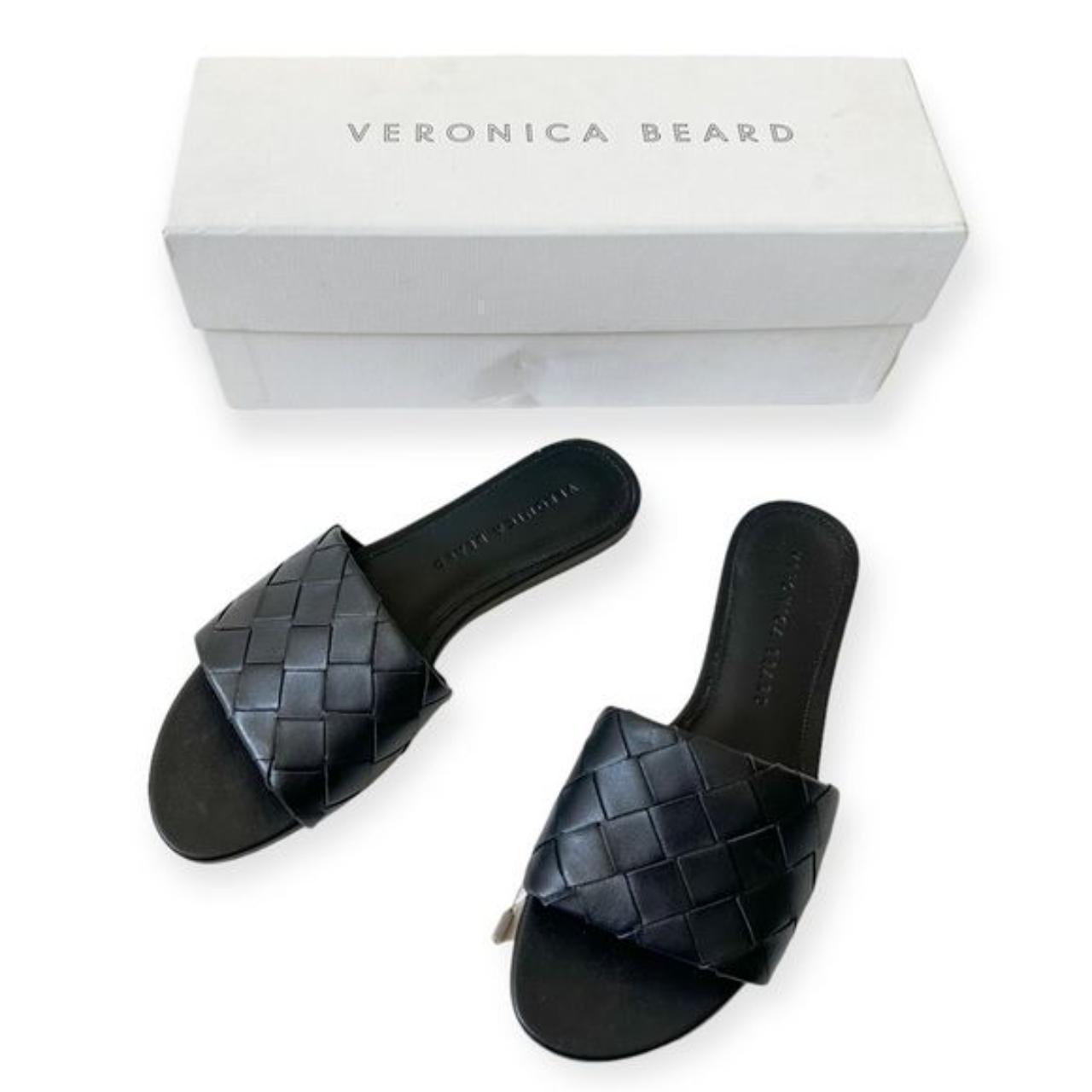 Veronica on sale beard slides