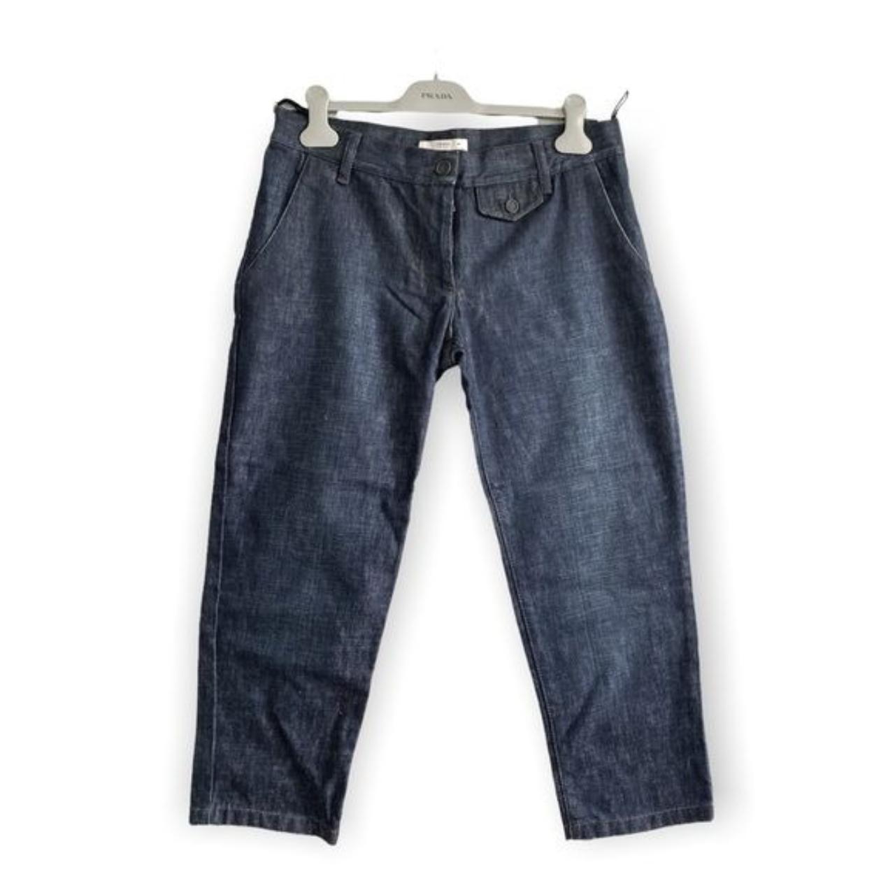 Prada jeans outlet womens