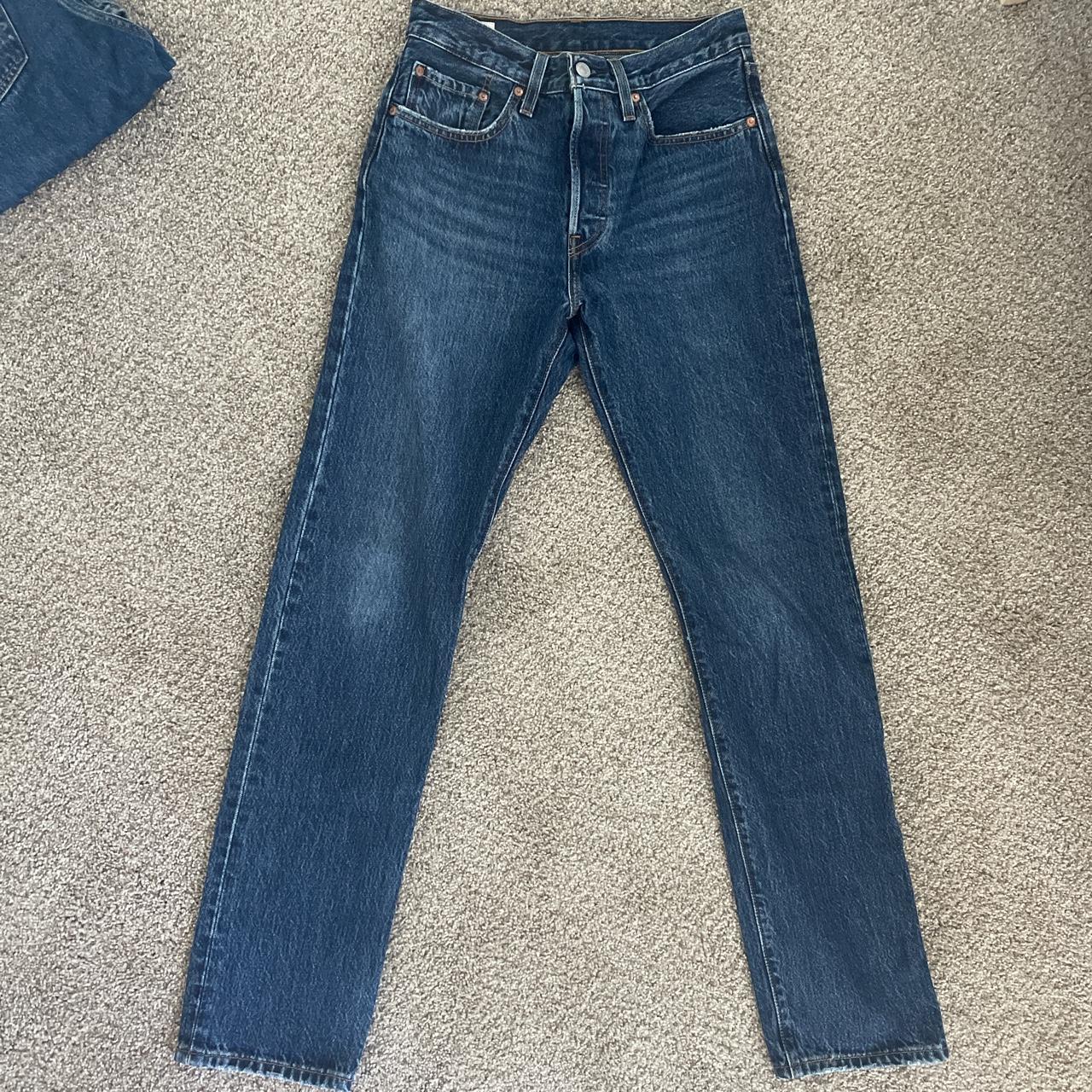 Levi’s 501 classic jeans - Depop