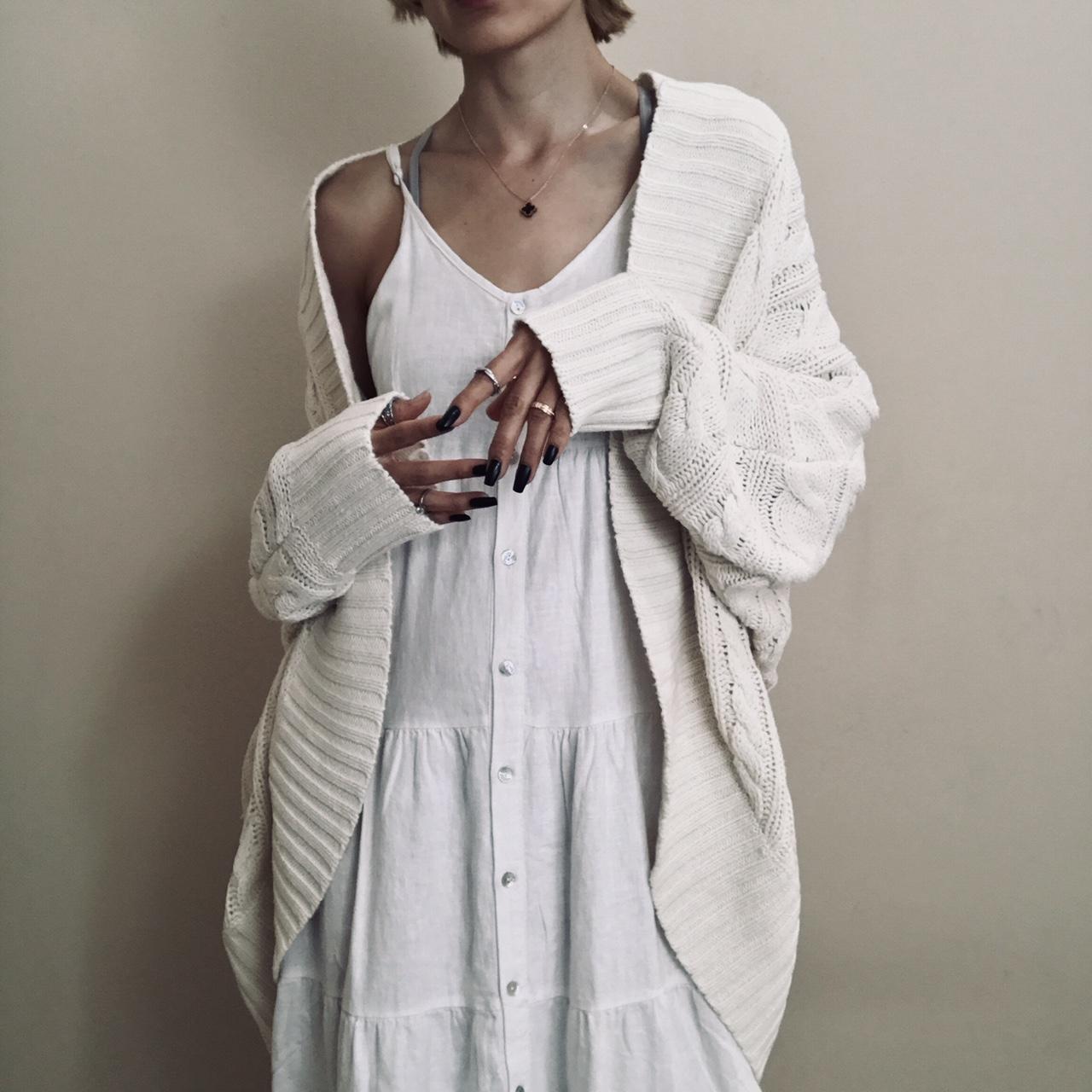 Nordstrom white cheap cardigan