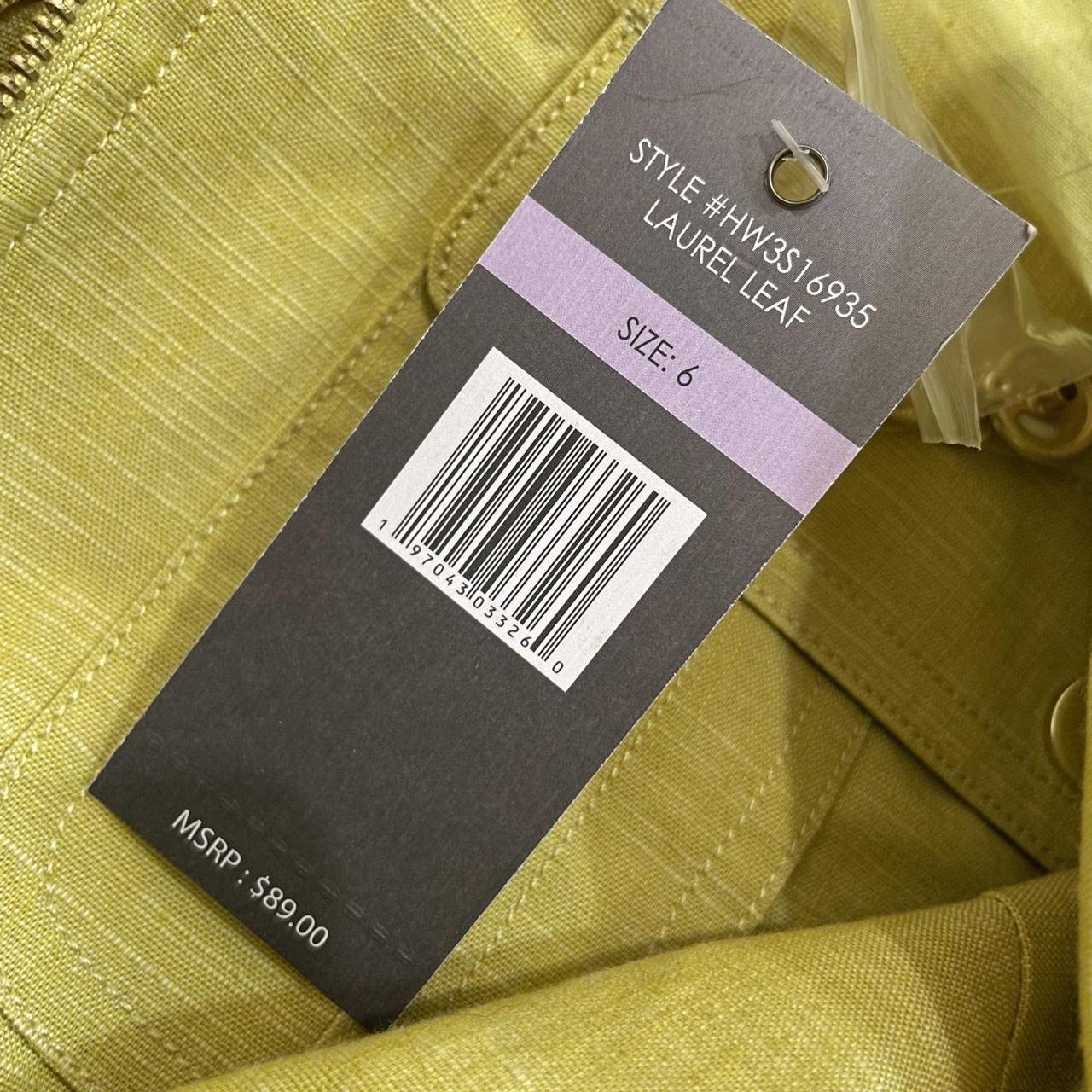 Nordstrom Women's Yellow Dress Depop