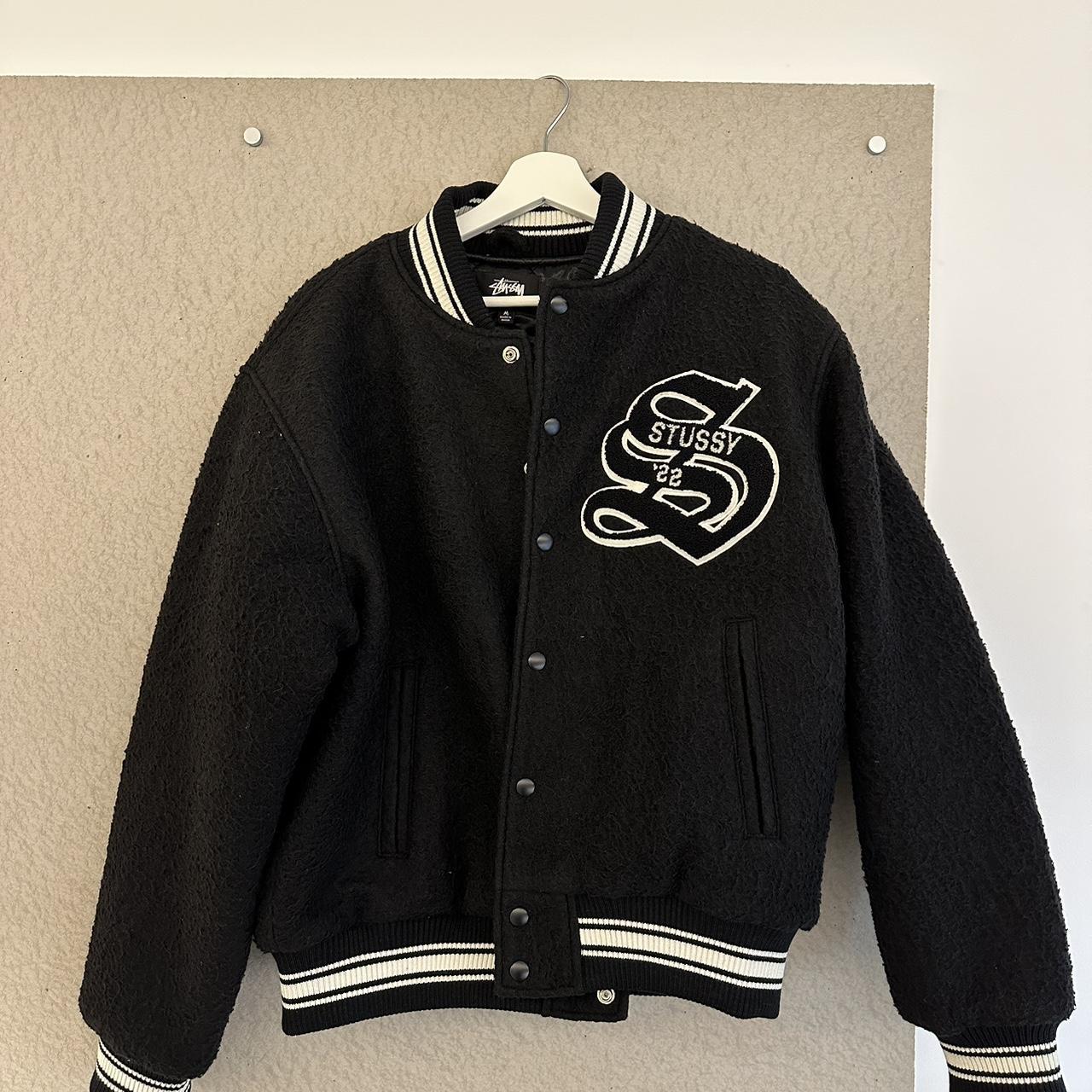 エバニュー お正月セール25周年 限定 STUSSY スタジャン 552 | hanoi