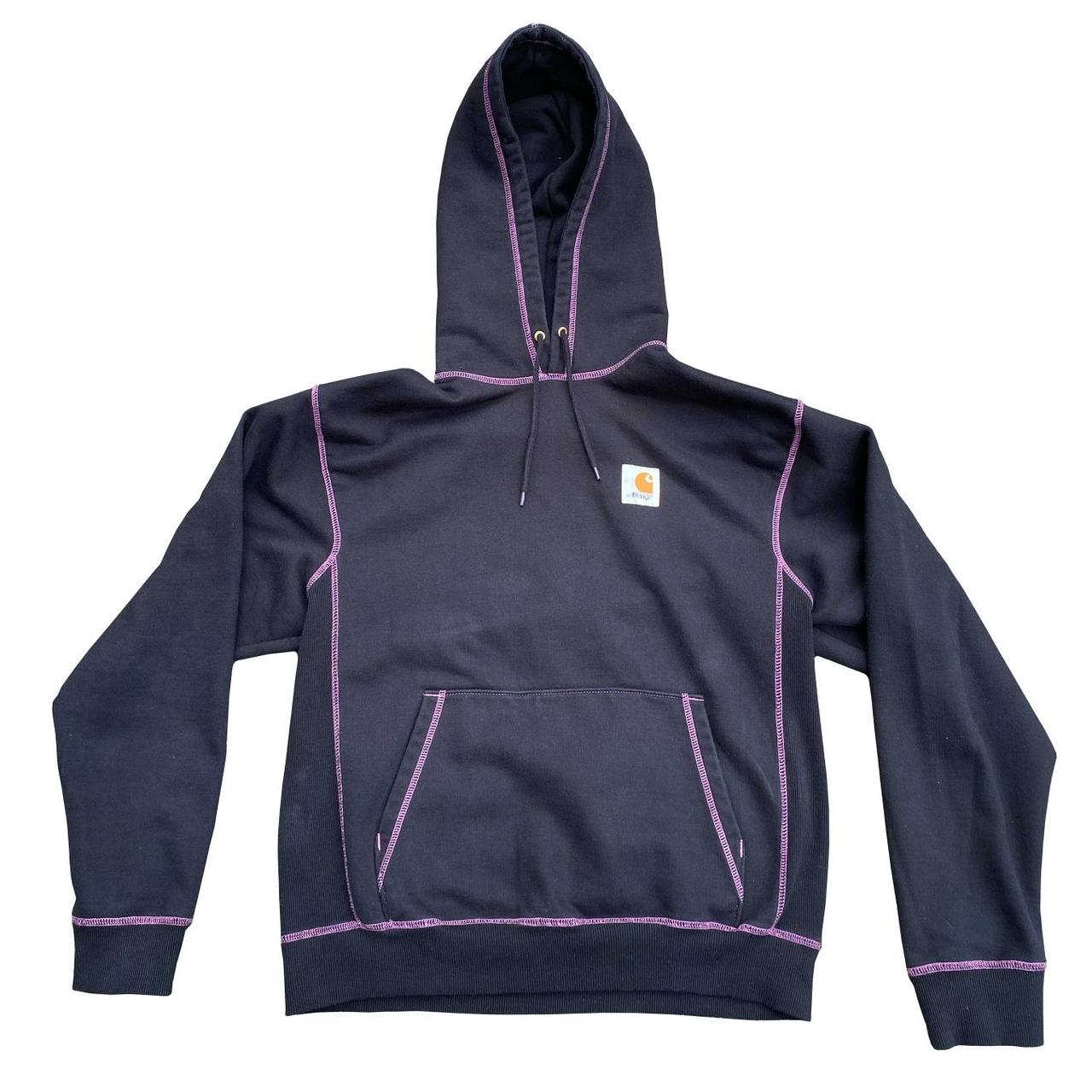 Carhartt x Awake contrast stitch Worn