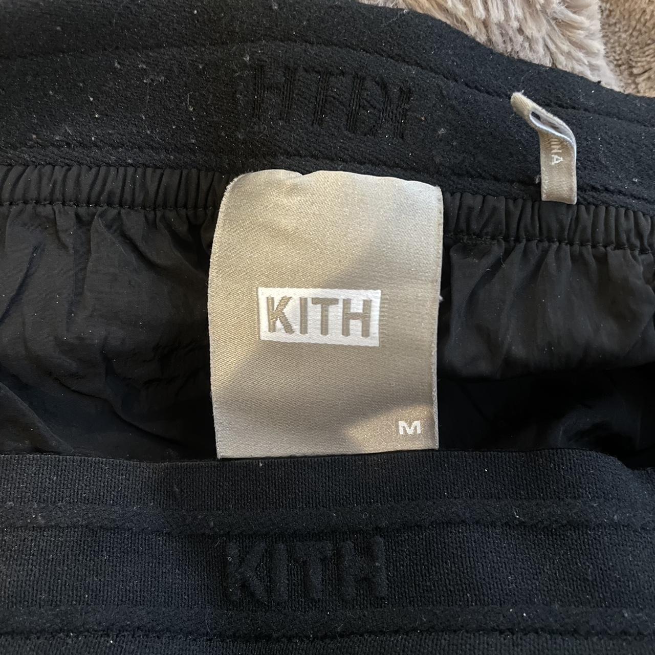 kith nike joggers