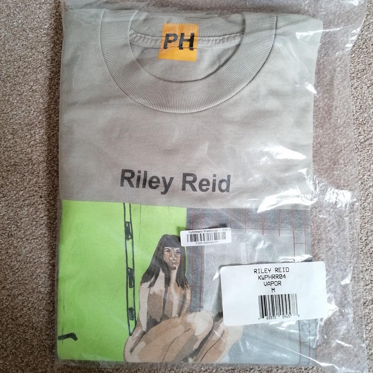 Kanye West Pornhub Collection Ls Shirt Riley Reid Depop