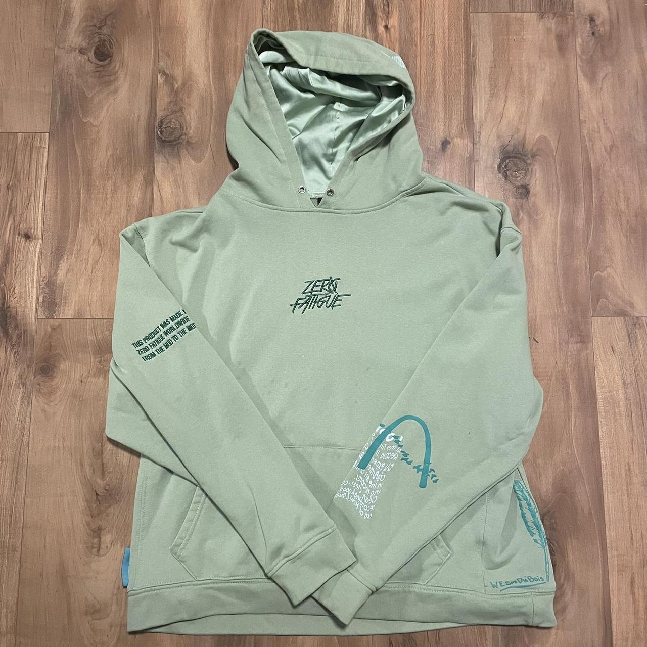 Zero fatigue hoodie online for sale