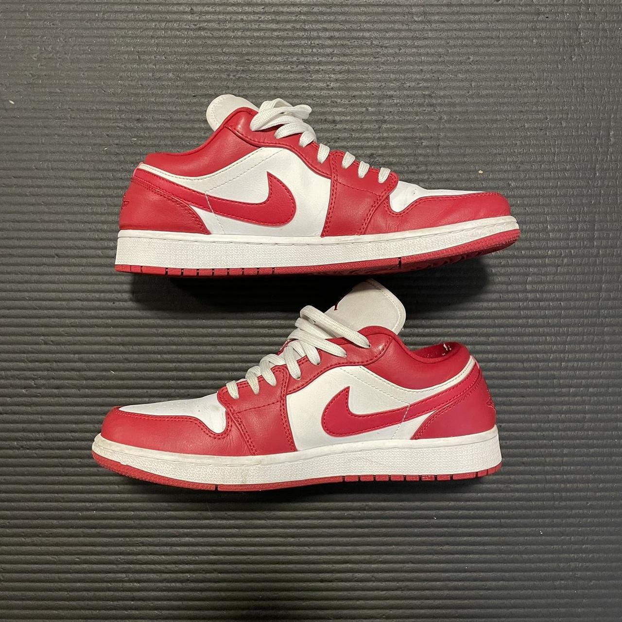 Jordan 1 gym outlet red size 9