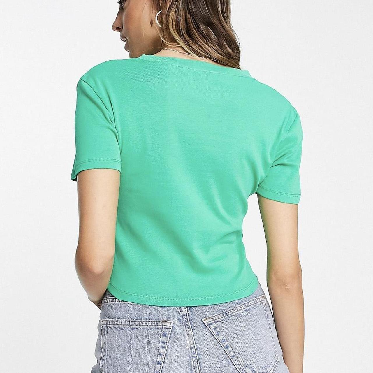 topshop-green-crop-top-brand-new-tshirt-babytee-depop