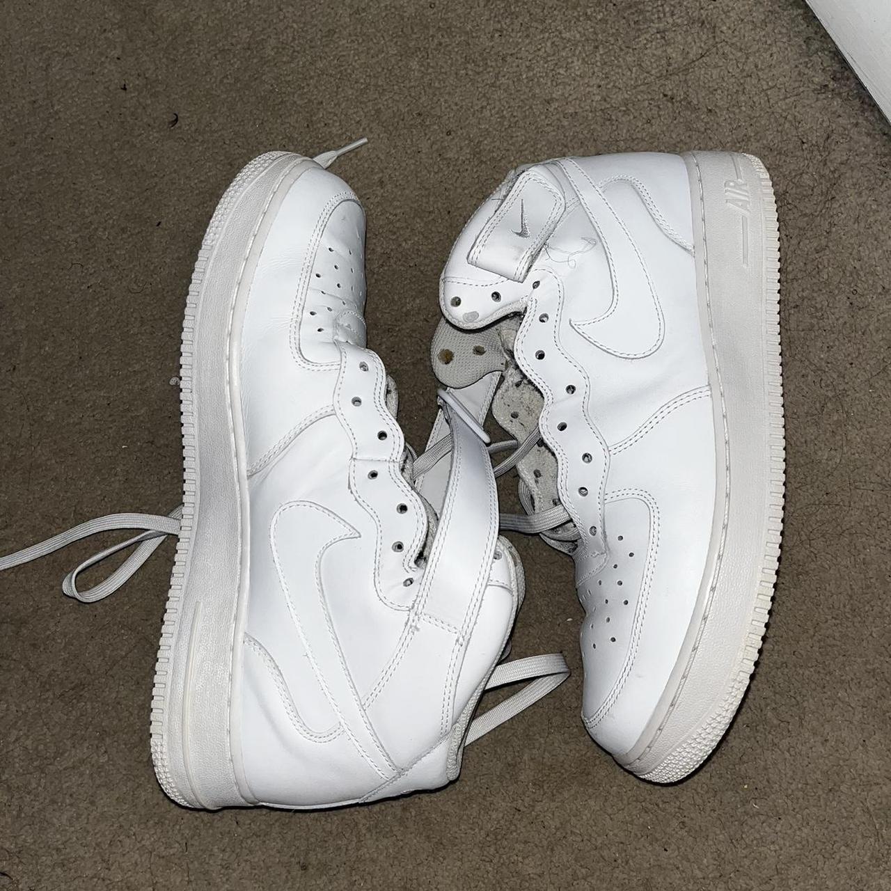 Mid tops air force ones best sale