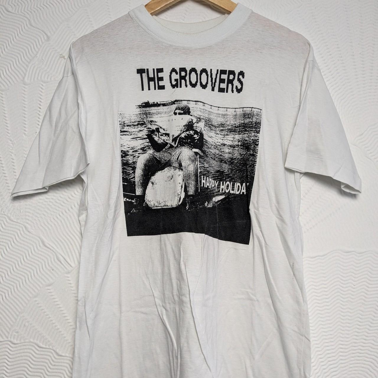 groovers t シャツ コレクション