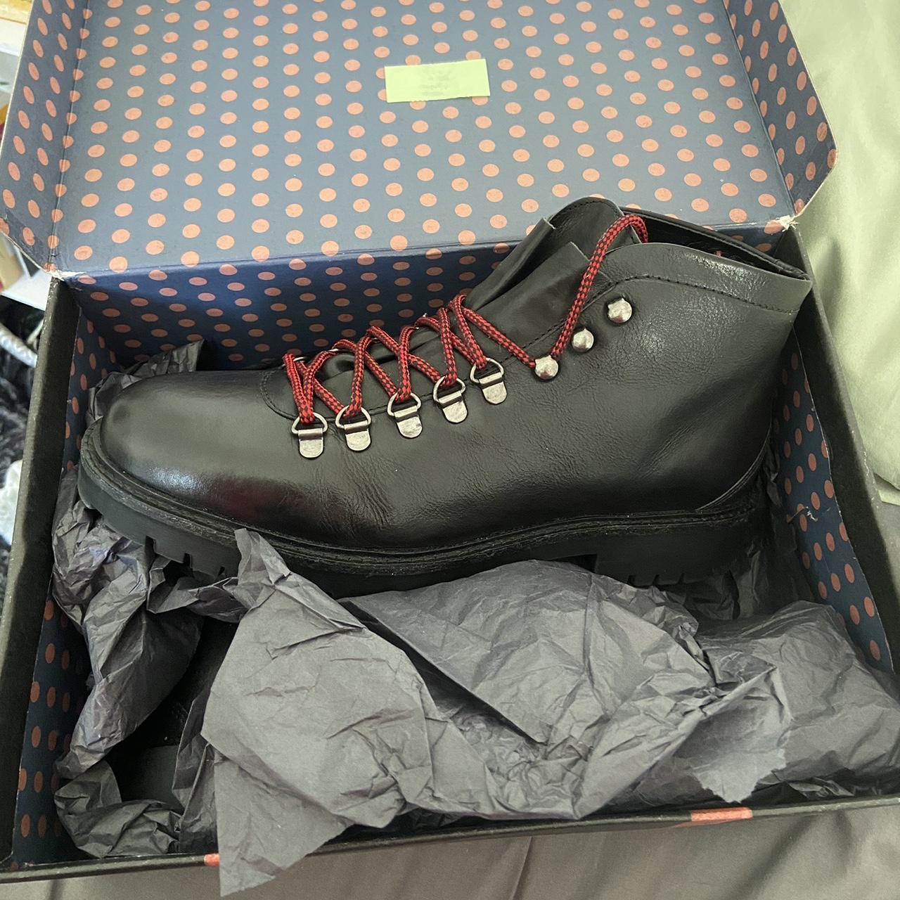 Brand new Walk London Sean low hiking boots. We’re... Depop