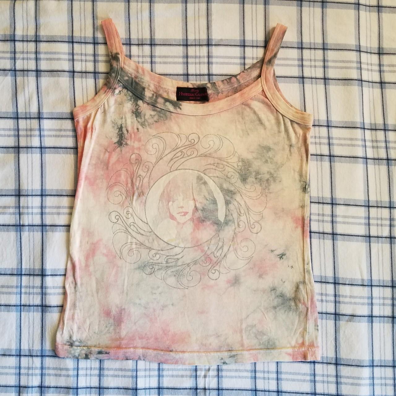 vintage hysteric glamour tie dye girlmxxshop - Tシャツ/カットソー