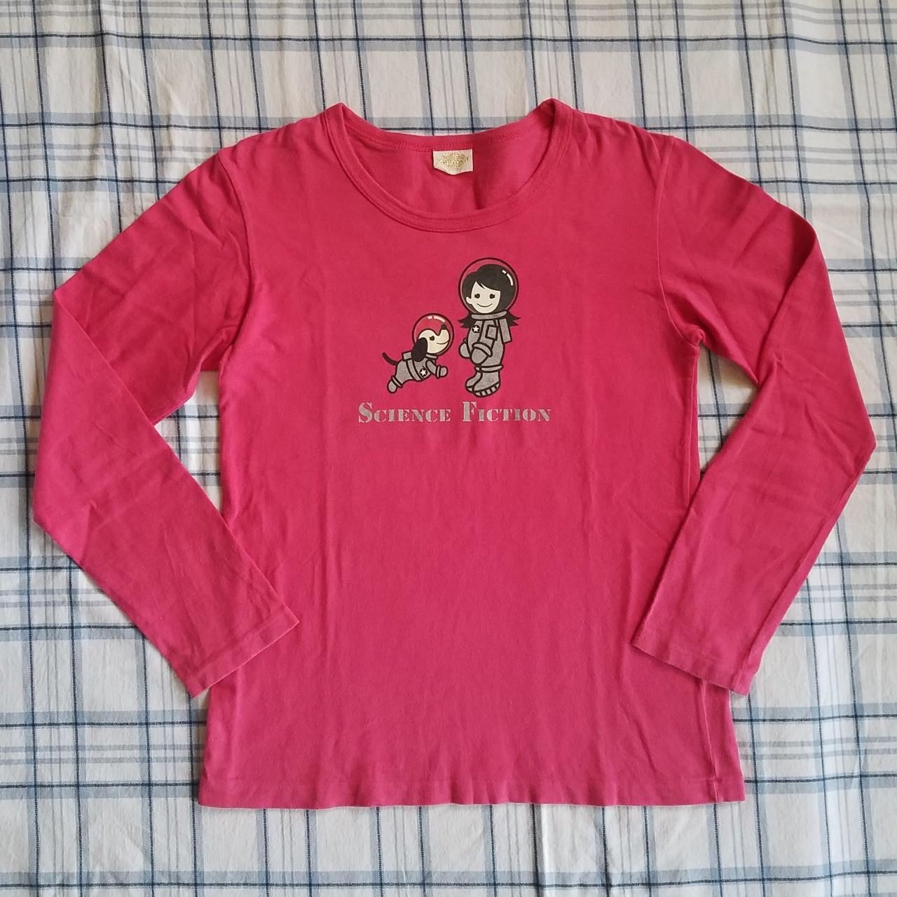 Ozone Community Japan Vintage 90s Astronaut Science | Depop
