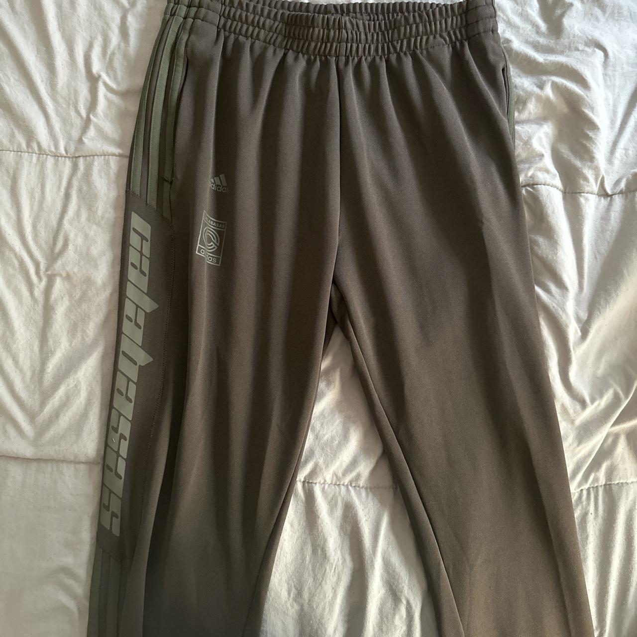 yeezy calabasas green