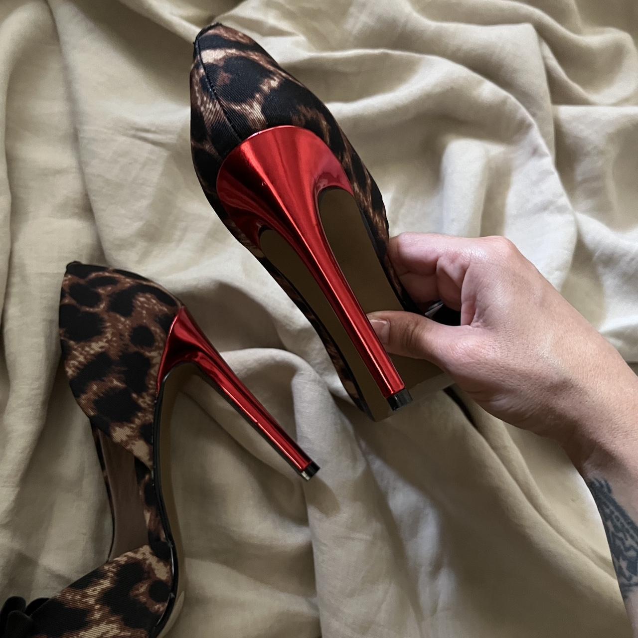 Betsey Johnson Women's Footwear Depop
