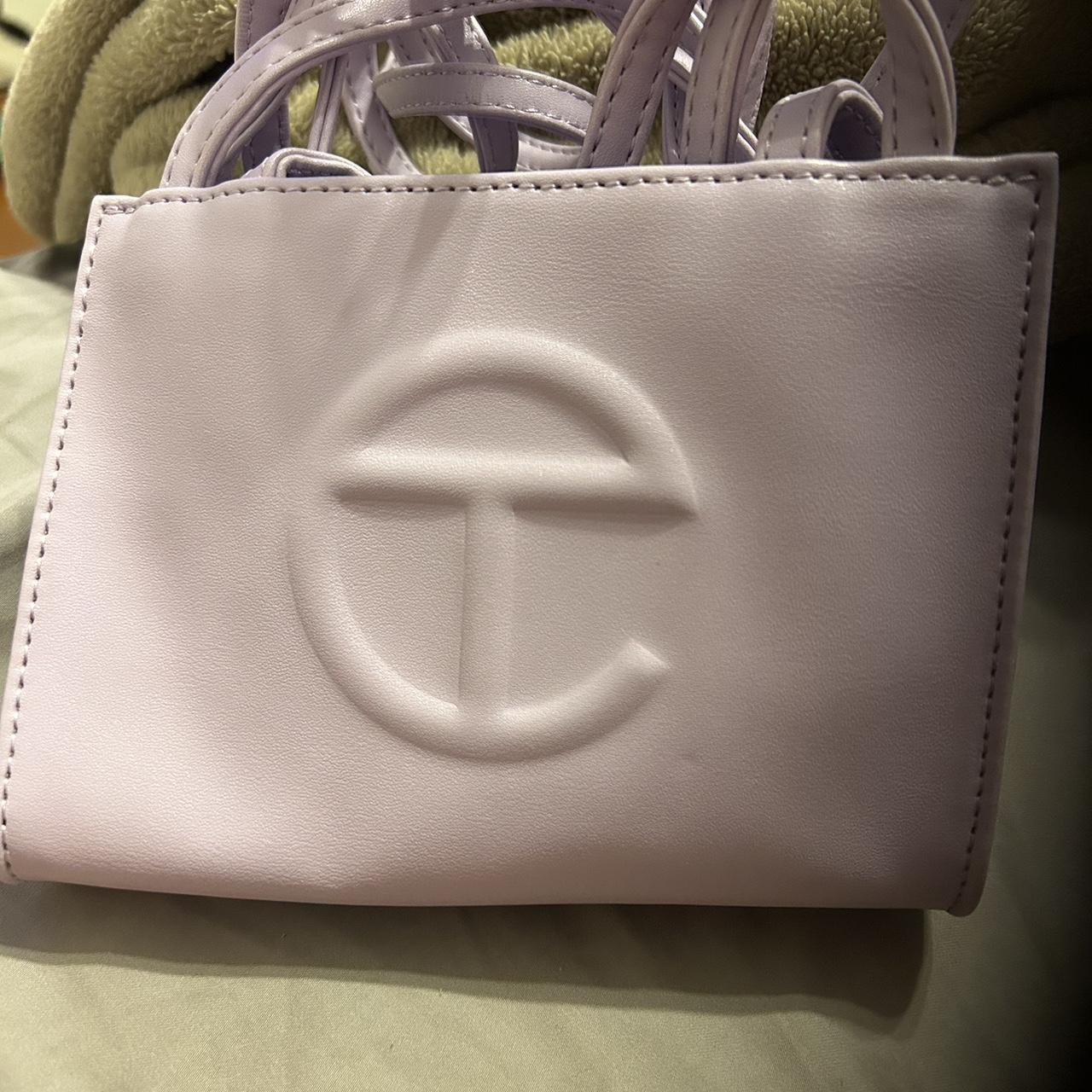 Small Shopping Bag - Lavender – eu.telfar