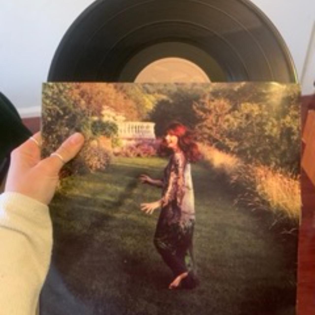 Florence the machine vinyl