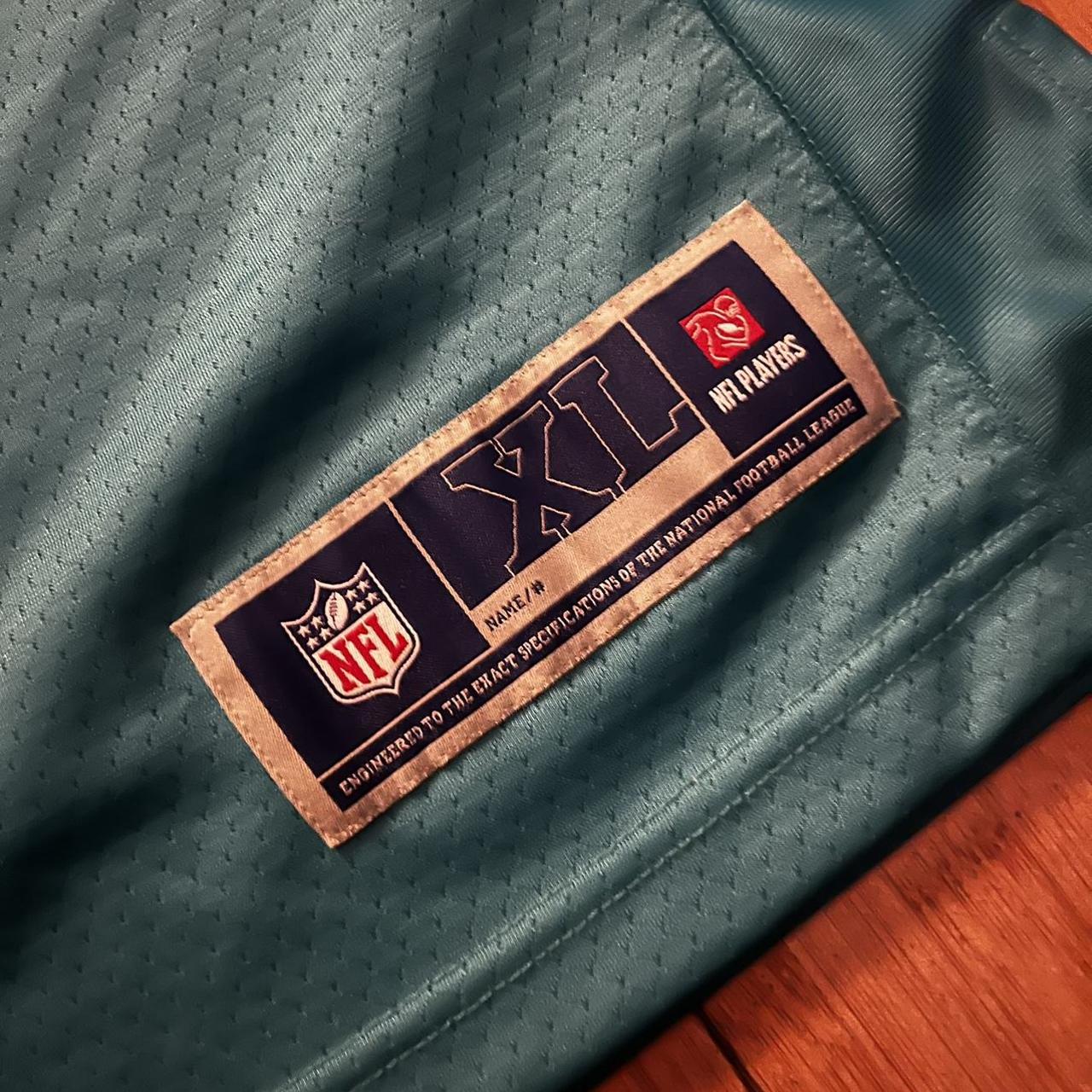 DOLPHINS JERSEY LB KIKO ALONSO #47 LIKE NEW WITHOUT - Depop