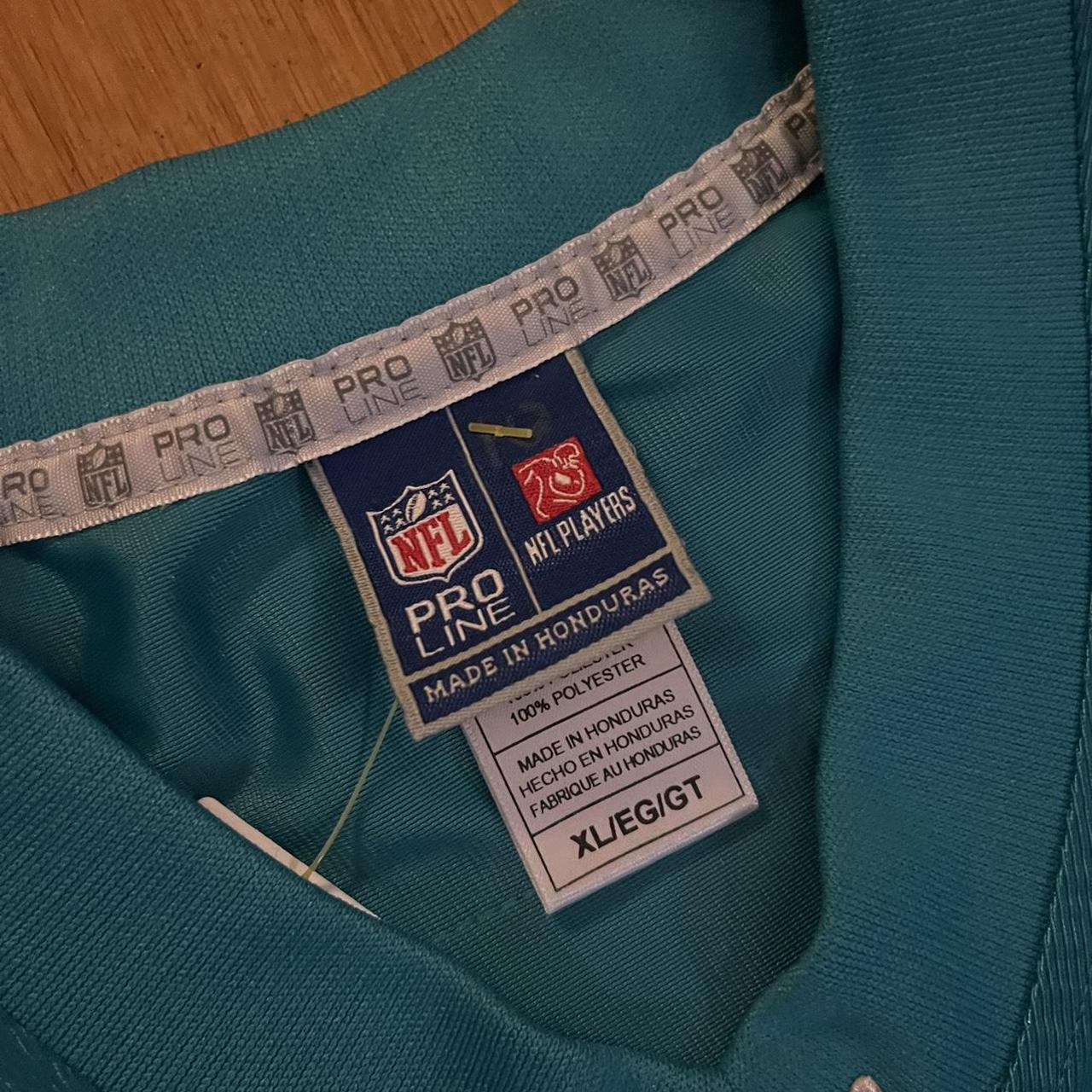 DOLPHINS JERSEY LB KIKO ALONSO #47 LIKE NEW WITHOUT - Depop