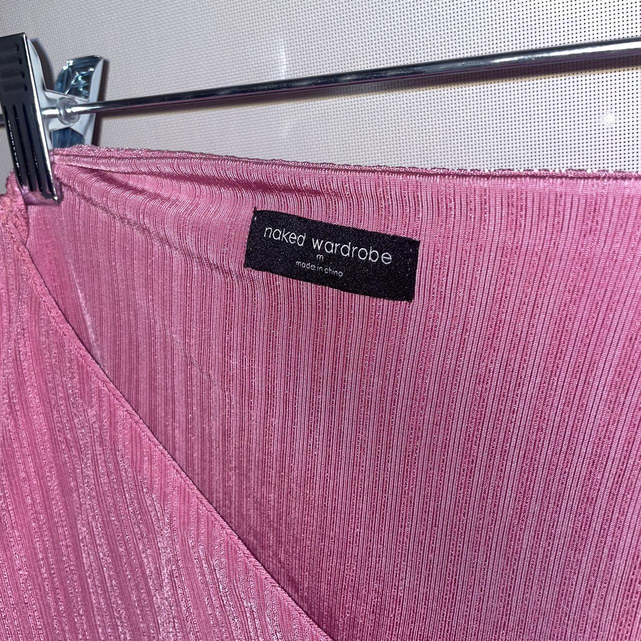 Naked Wardrobe Women's Crop-top (3)