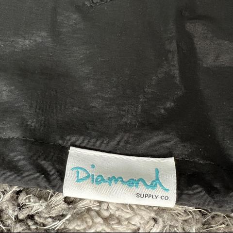 Diamond supply co online blanket