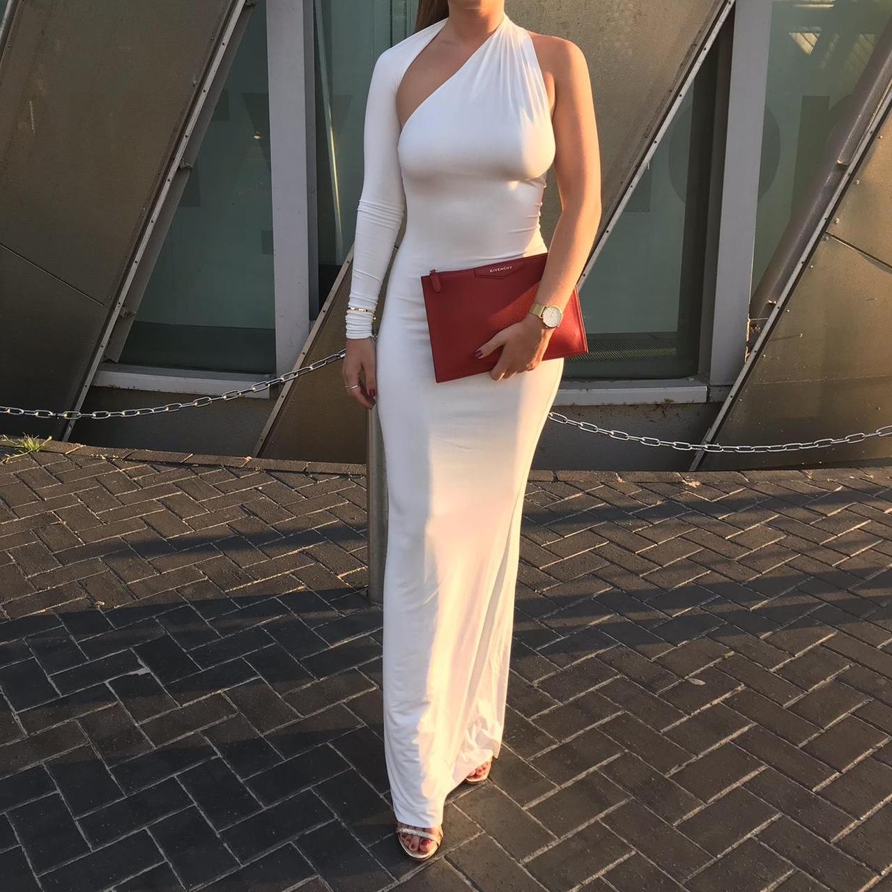 House of CB floor length dress The Merveille dress... Depop