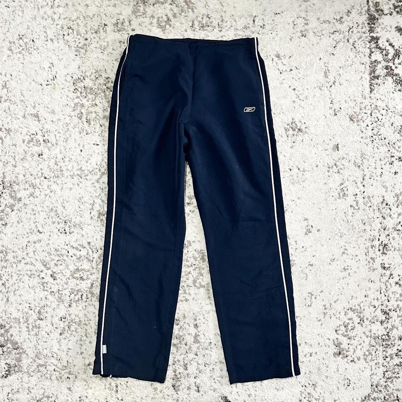 Reebok tracksuit best sale bottoms womens