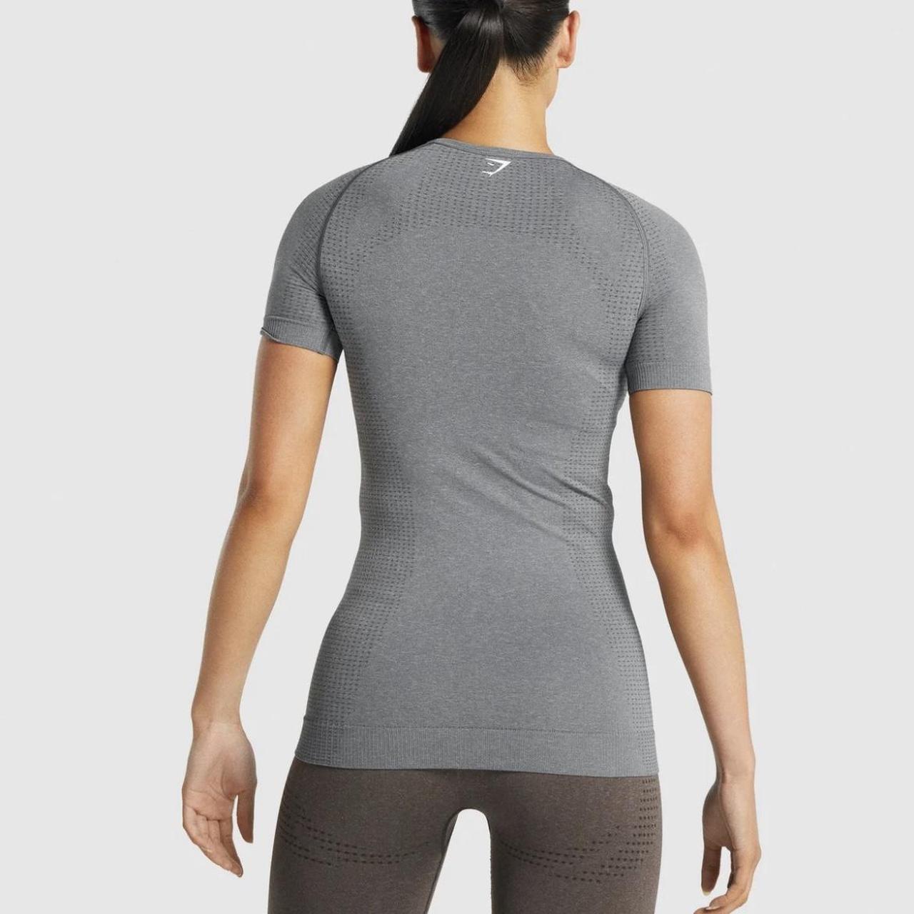 Gymshark baselayer T-shirt Ultra-tight compression - Depop