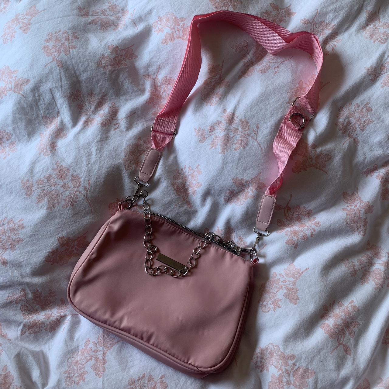 Prada dupe bag from shein. Never used excellent