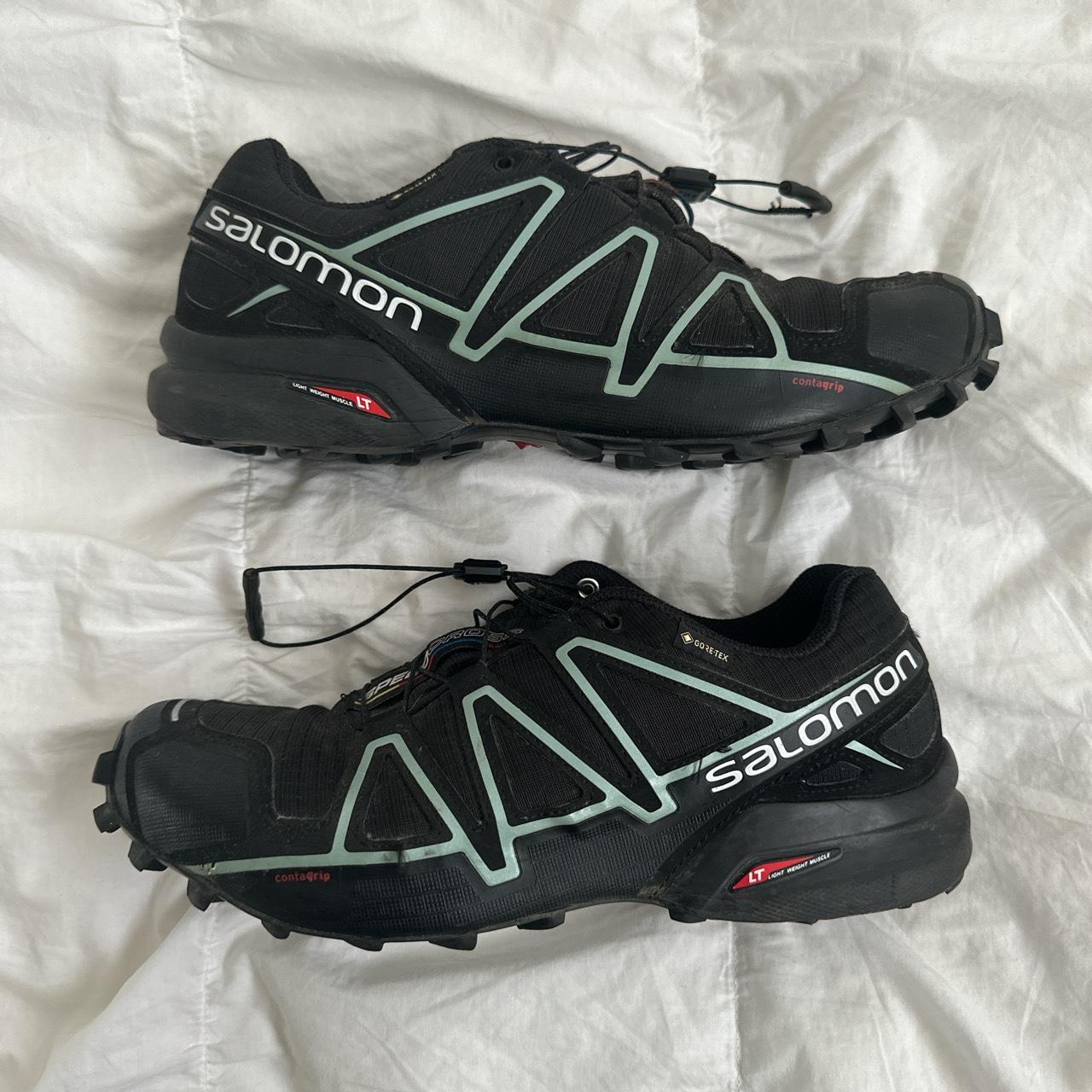 salomon speedcross 4s