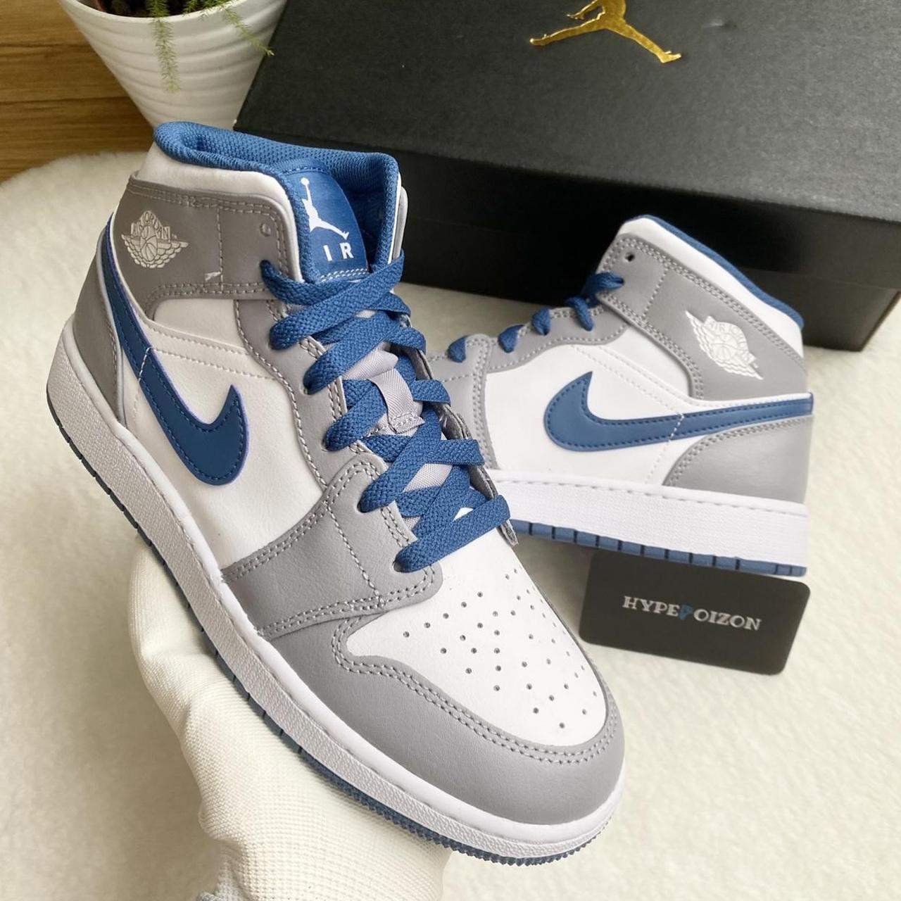air jordan 1 blue womens