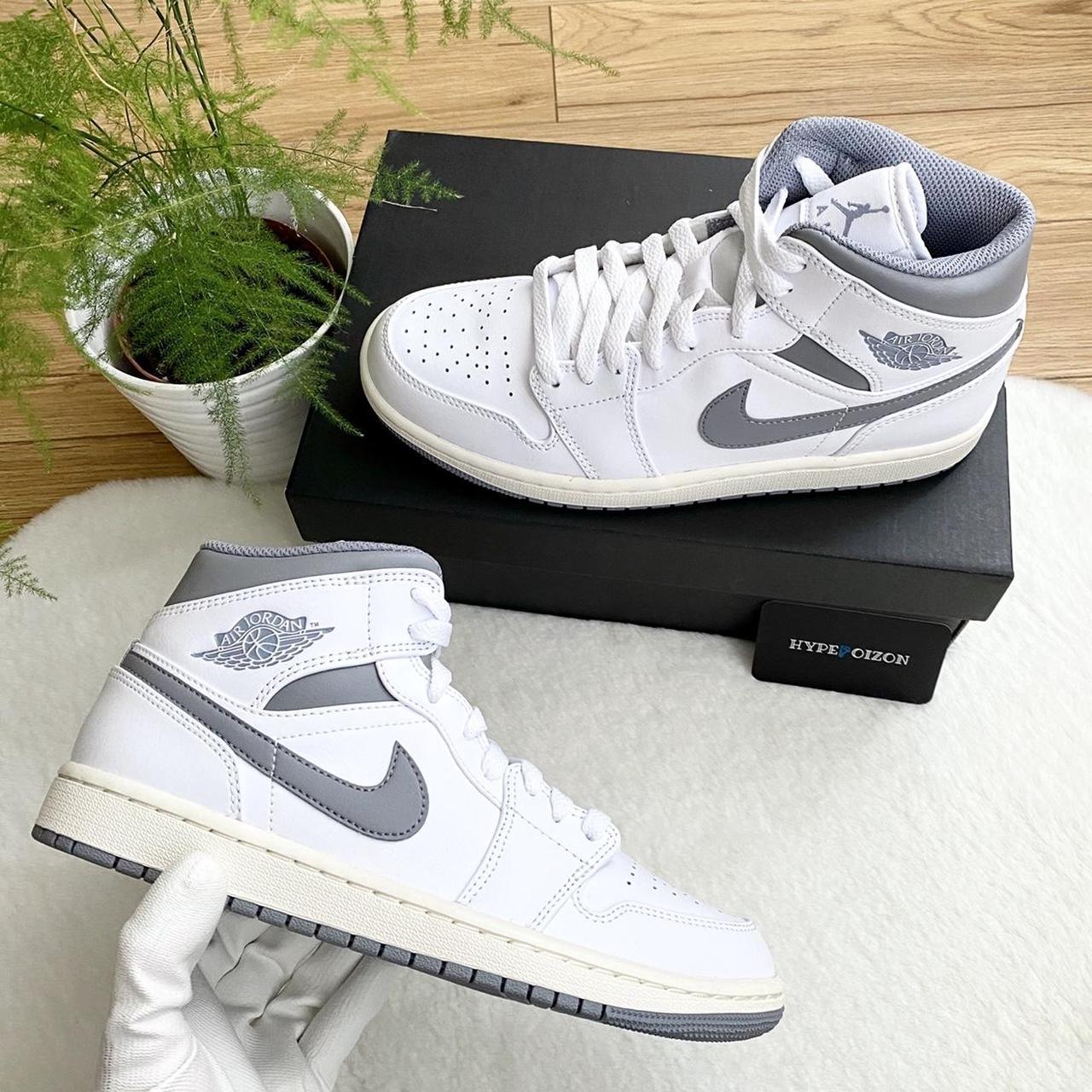 natural gray jordan 1