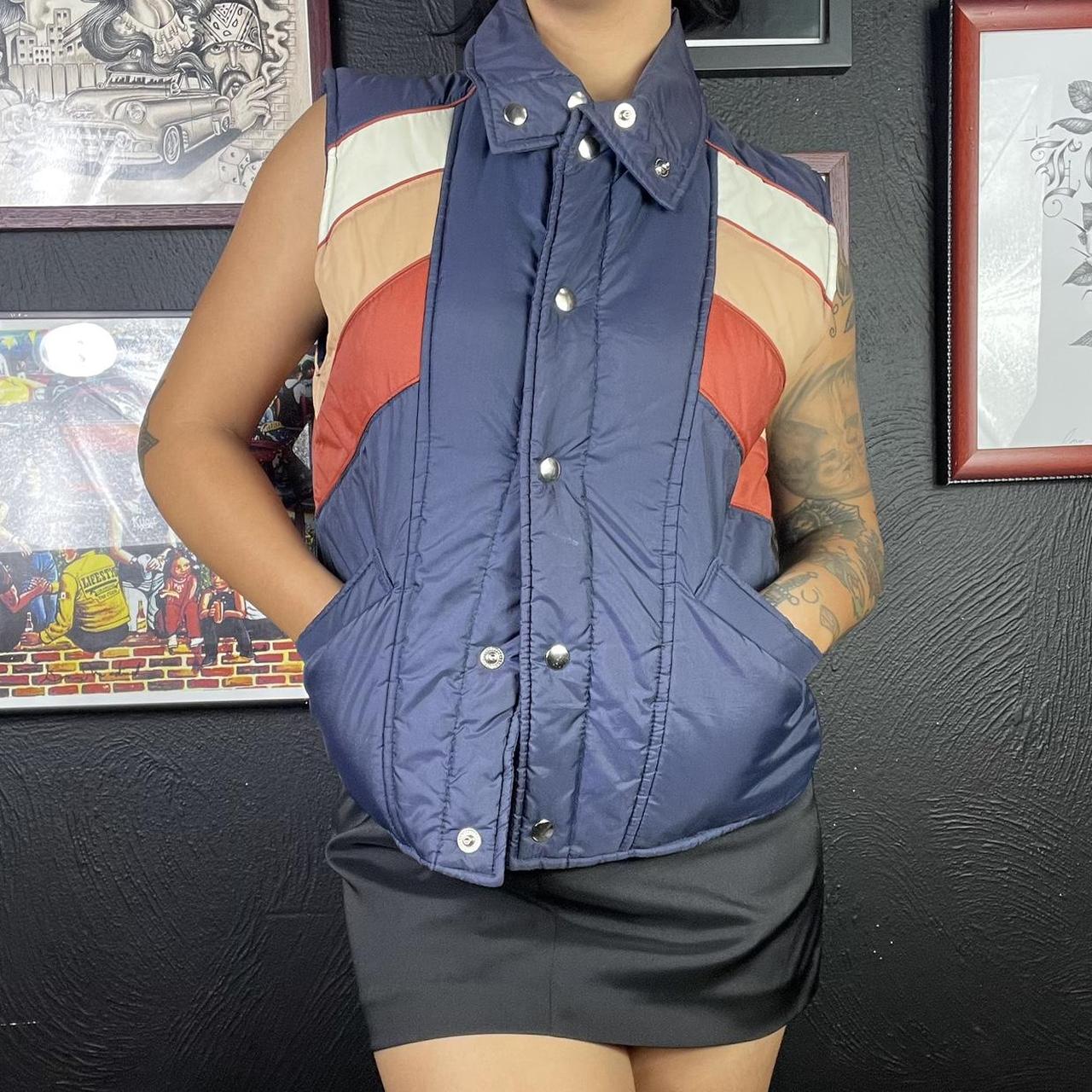 80s vest sales