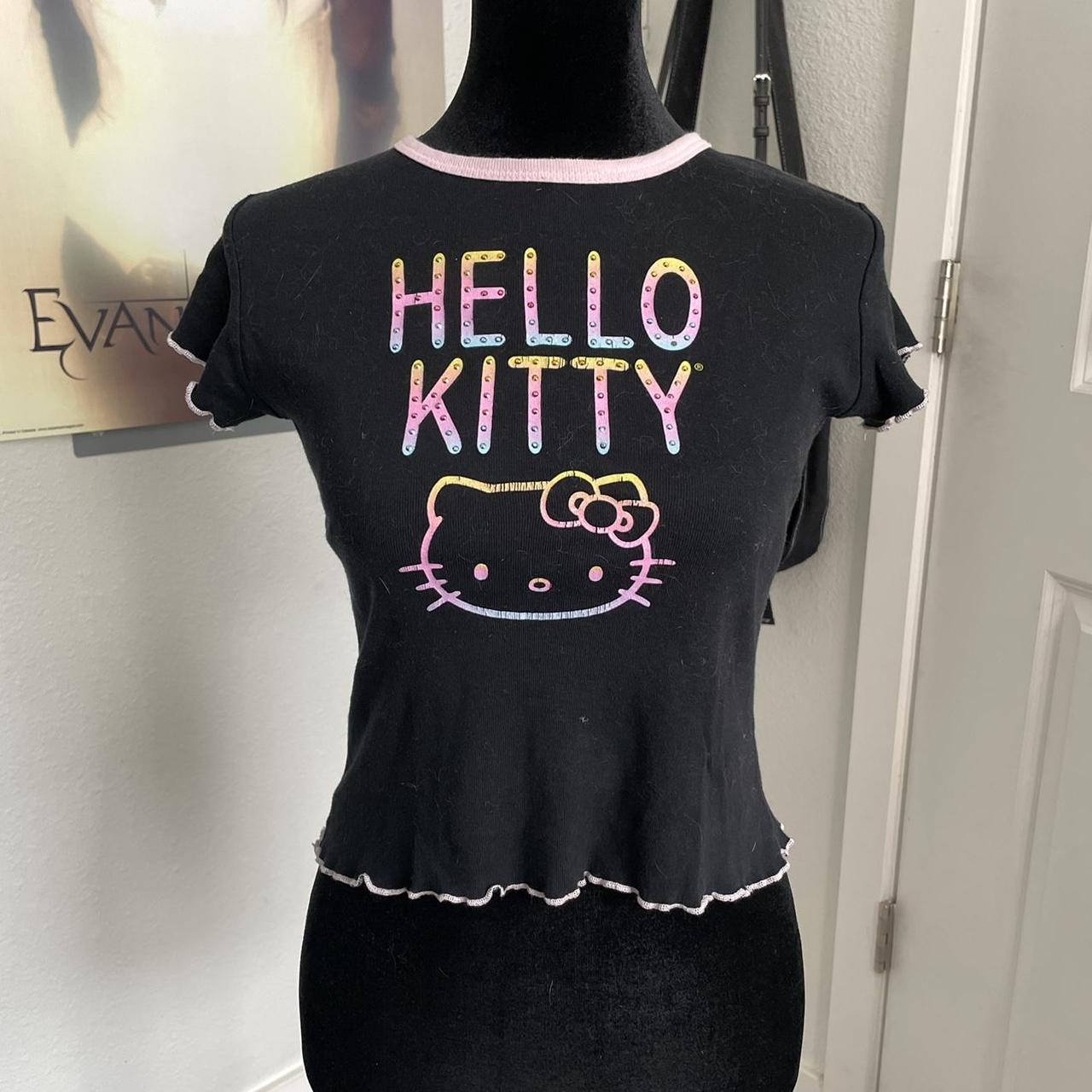 Hello Kitty Women's multi Shirt | Depop