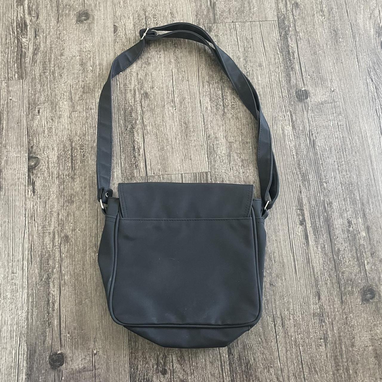 Y2k Messenger Bag early 2000s mini bag! it reads... - Depop