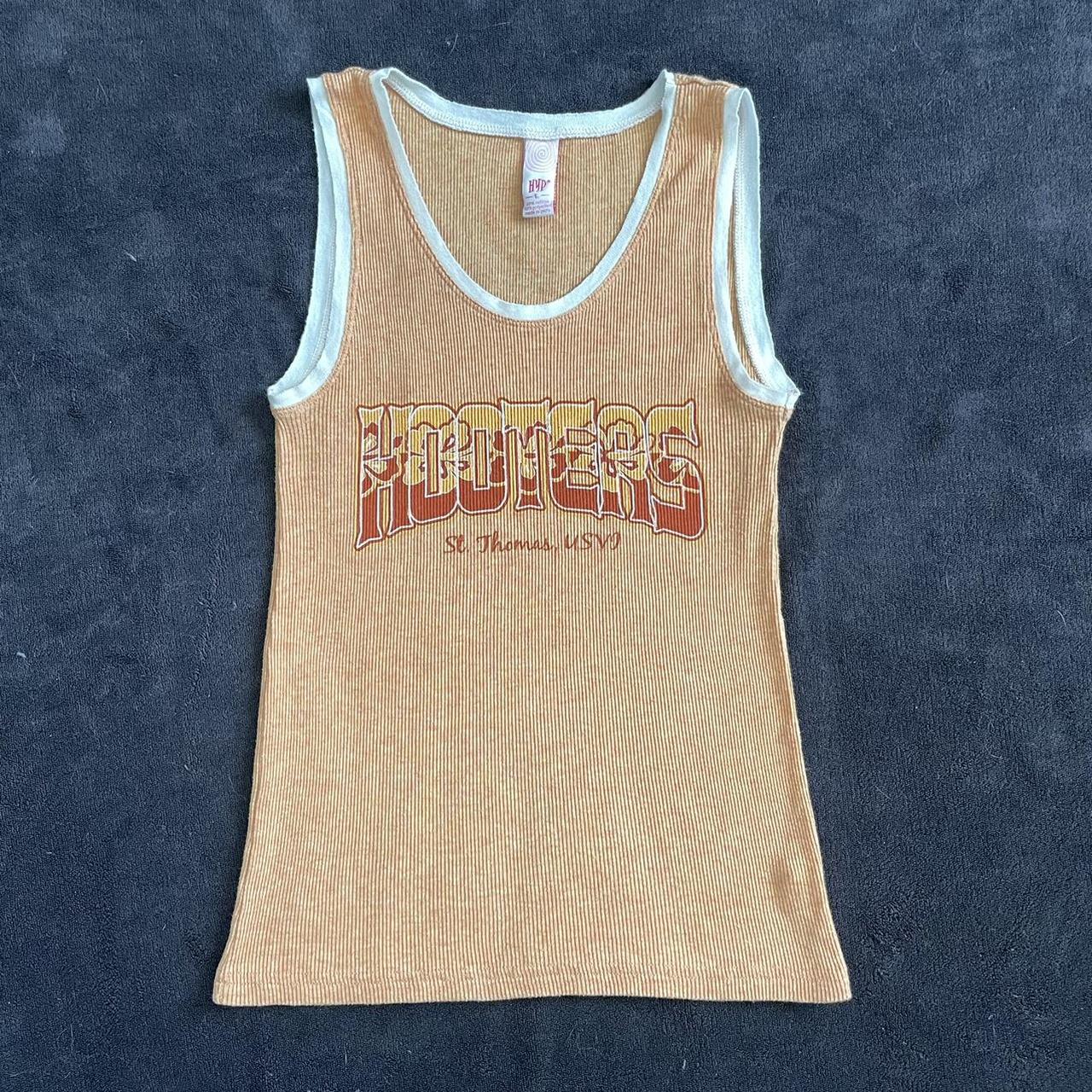 Y2k Camisole early 2000s ribbed tank tops from | Depop