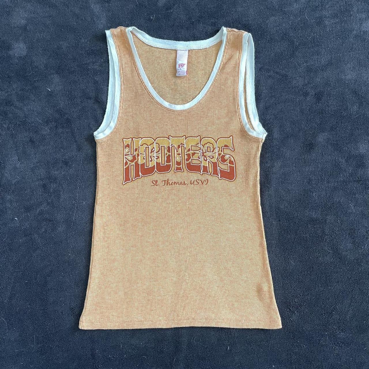 Y2k Camisole early 2000s ribbed tank tops from | Depop