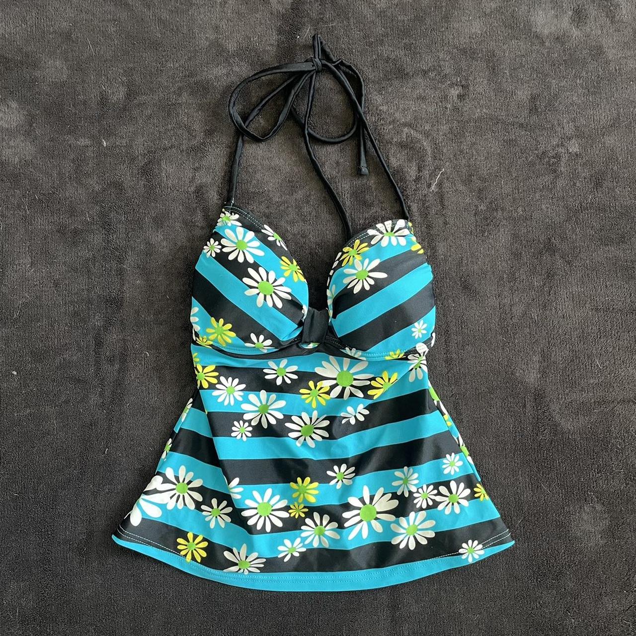 D&G BEACHWEAR 2000s Pile Tank Top Dolce & Gabbana 2000s Underwear