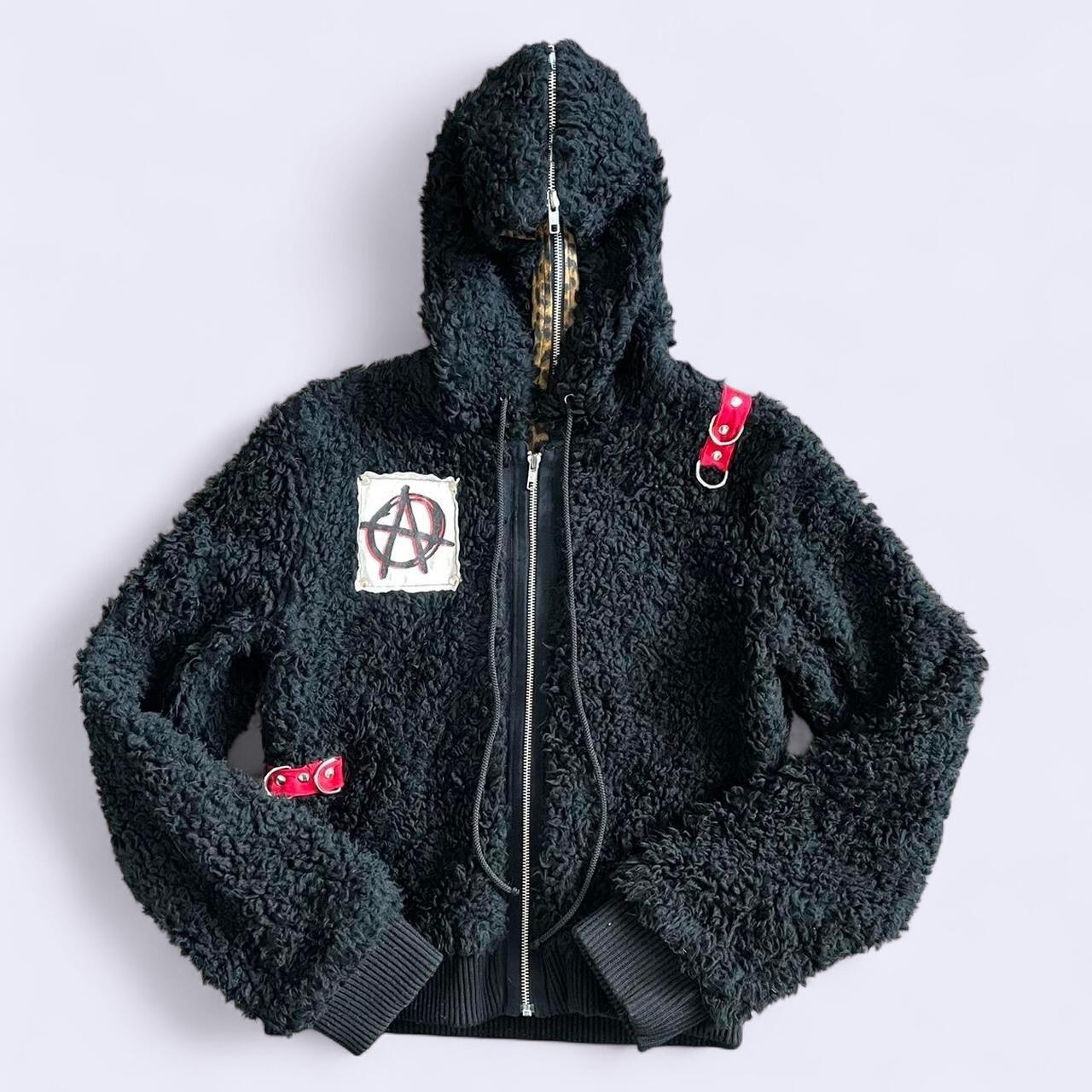 Y2k Jacket early 2000s hoodie from lip service! | Depop