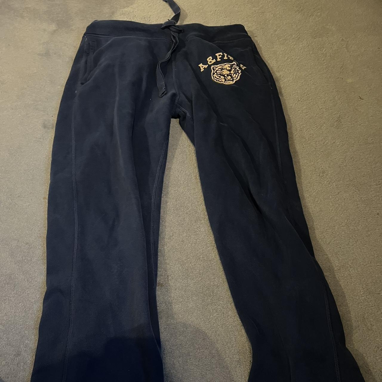 mens joggers abercrombie