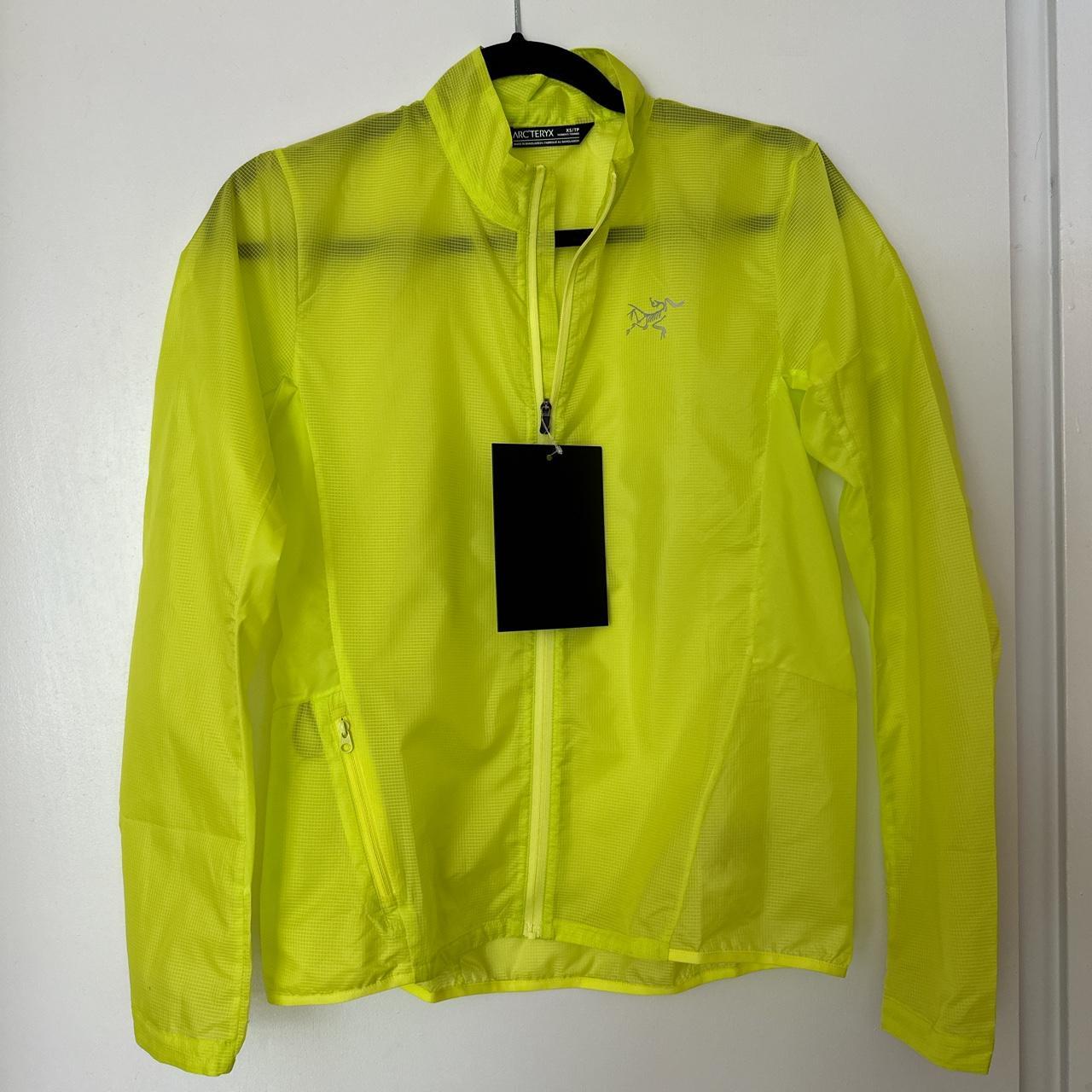 ARC’TERYX Norvan windshell jacket , Size XS, Brand new...