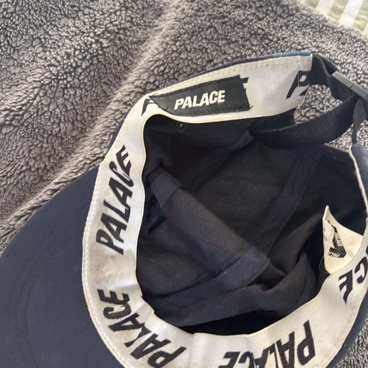 palace バケットハット pertex S/M black palace バケットハット