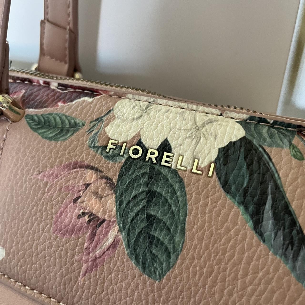 Fiorelli pink online bag