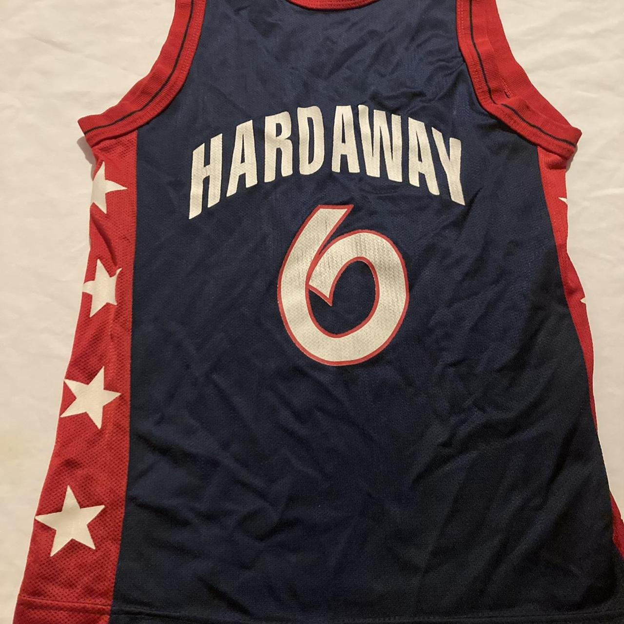 Vintage 90s Anfernee Penny Hardaway Phoenix Suns - Depop