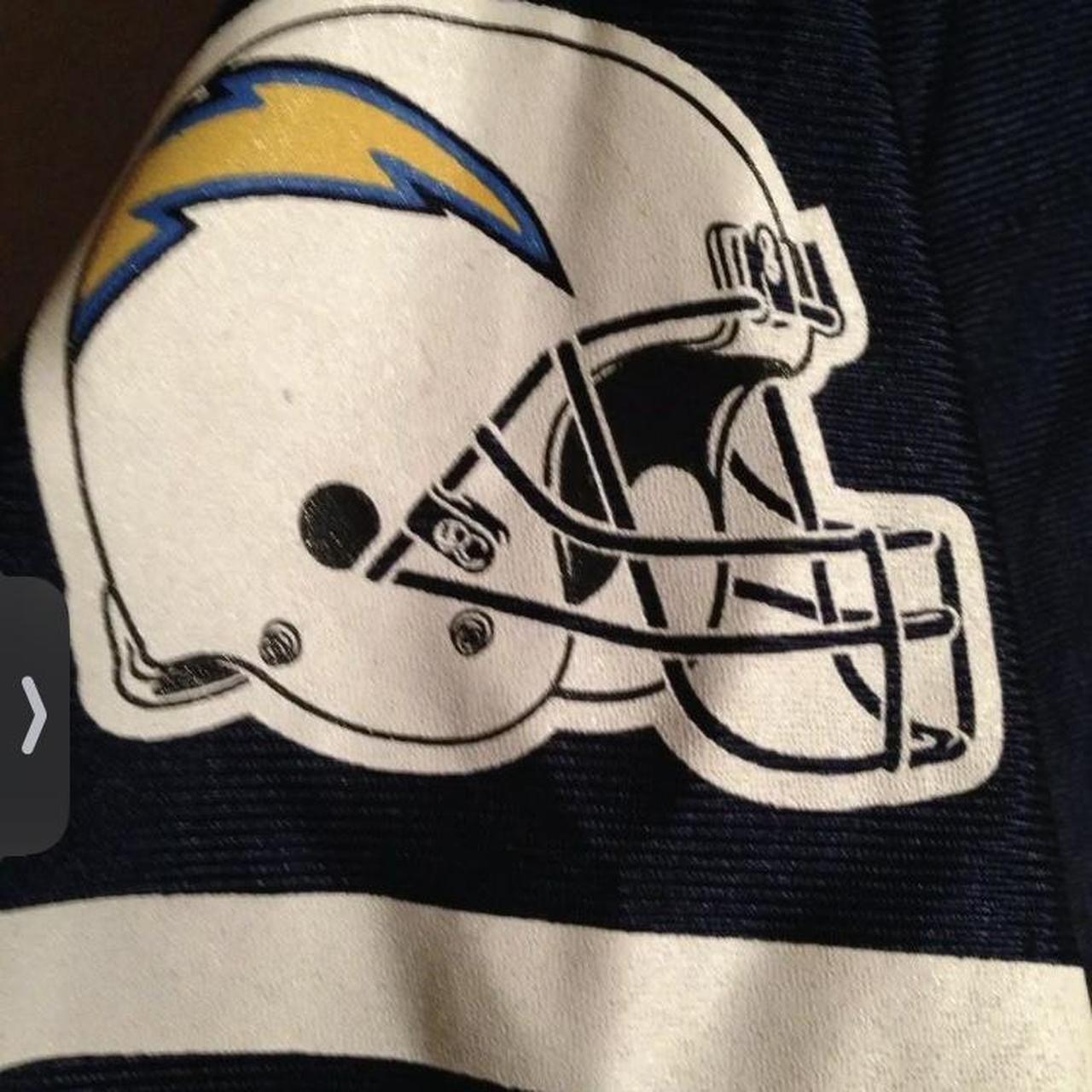 VINTAGE** San Diego Chargers jersey. PHILIP - Depop