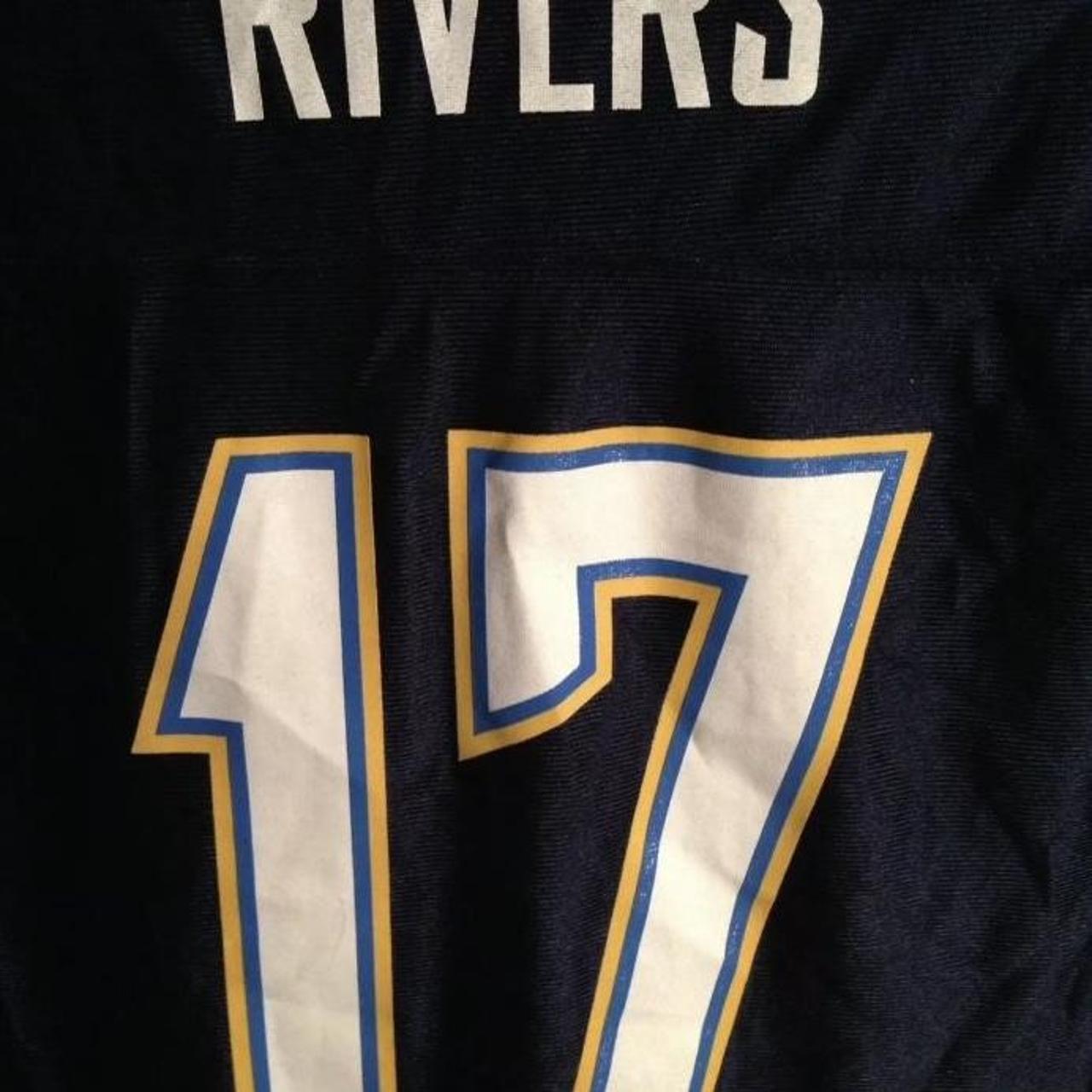 VINTAGE** San Diego Chargers jersey. PHILIP - Depop