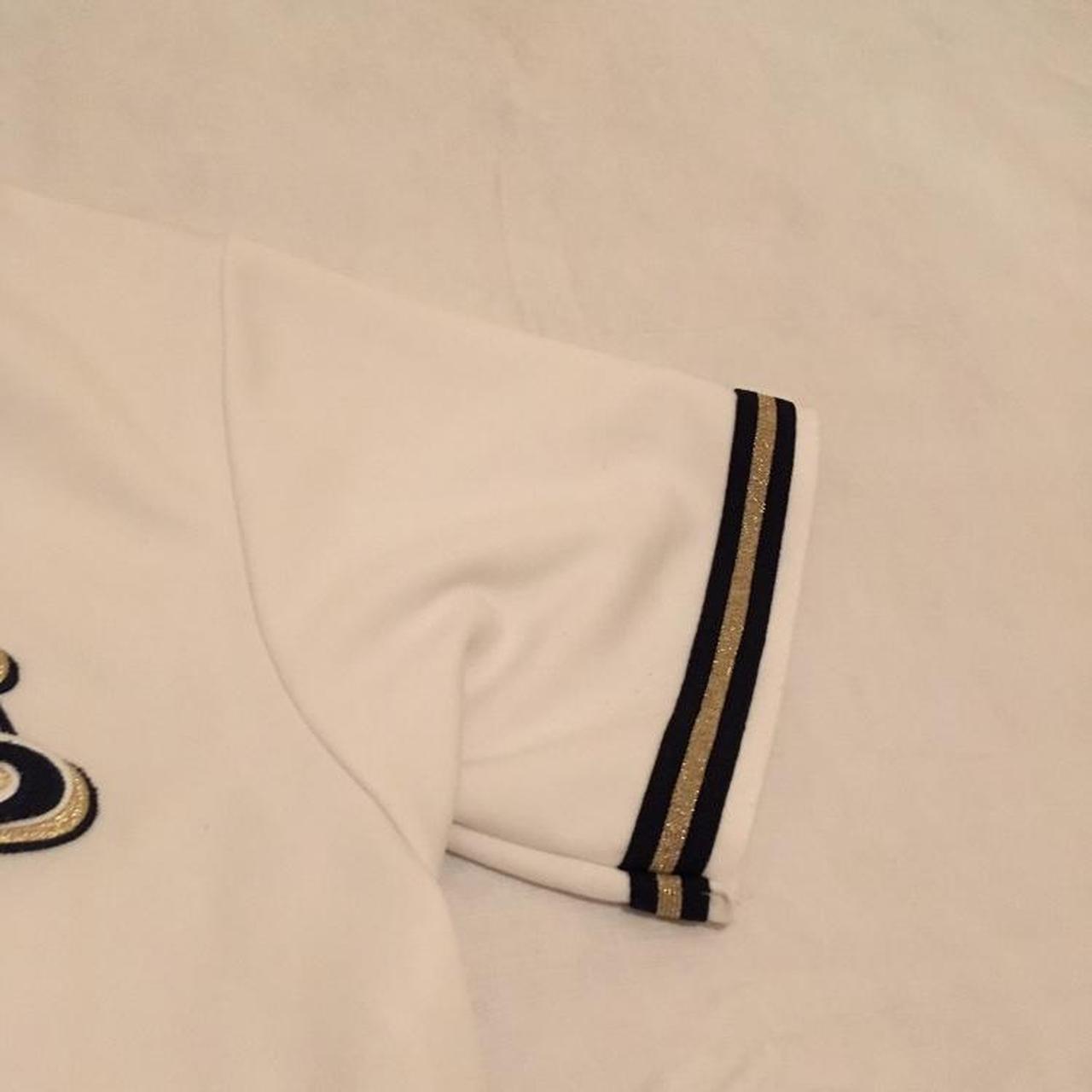 Majestic Cool Base alternative Milwaukee Brewers - Depop