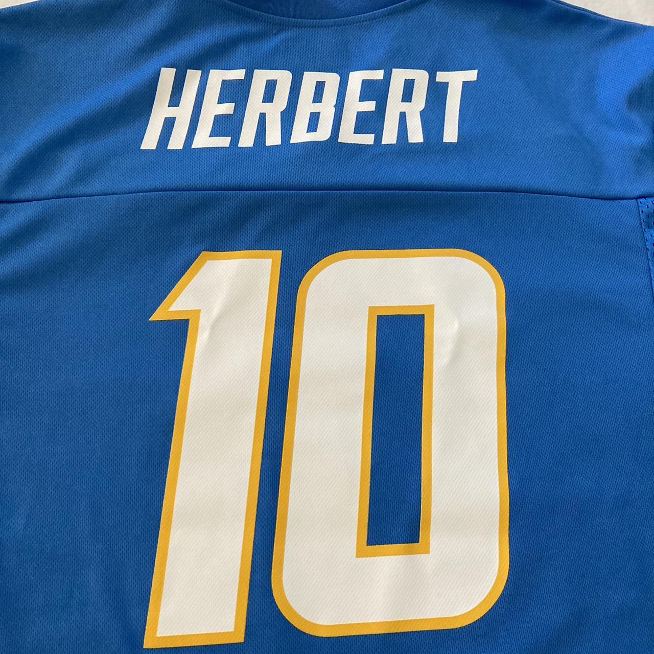 Los Angeles Chargers NFL Jersey • Player: Donnie - Depop