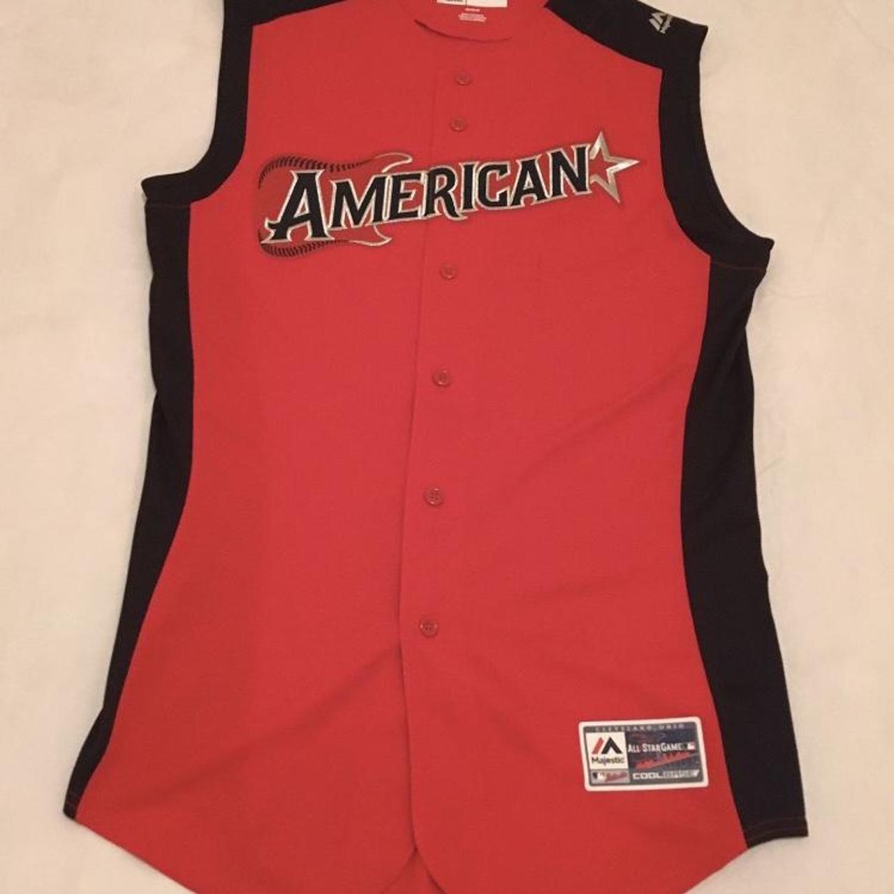 Authentic Majestic 2018 MLB All Star Game Nick India